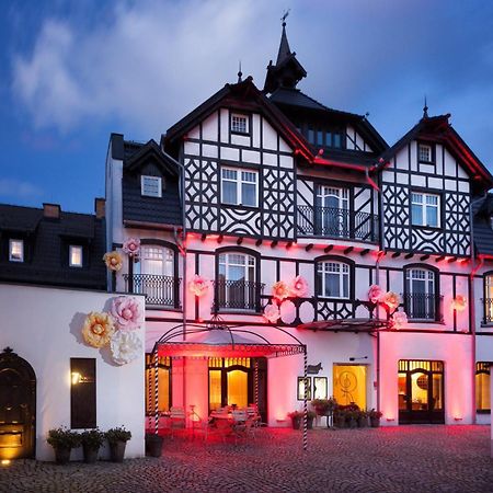 Hotel Rejs Ustka Exterior foto