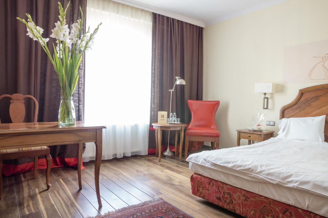 Hotel Rejs Ustka Quarto foto